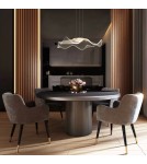 Designer pendant lamps - Altavola Design Velo No. 2 gold pendant lamp  - product 10