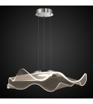 Altavola Design Lampa wisząca Velo No. 2 chrom 