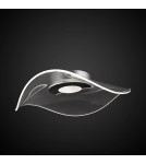 Designer ceiling lamps - Altavola Design Plafond Velo No. 1 chrome   - product 1