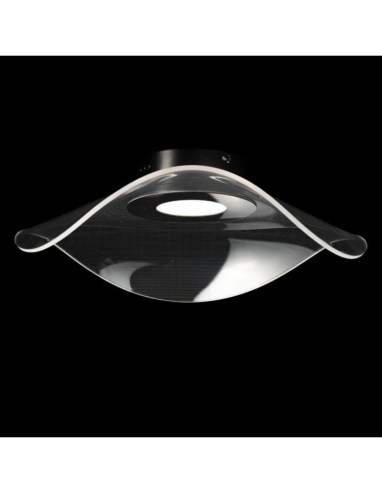 Designer ceiling lamps - Altavola Design Plafond Velo No. 1 chrome   - product kolory-swiatla.pl 2