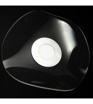 Designer ceiling lamps - Altavola Design Plafond Velo No. 1 chrome   - product 3