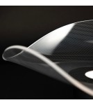 Designer ceiling lamps - Altavola Design Plafond Velo No. 1 chrome   - product 4