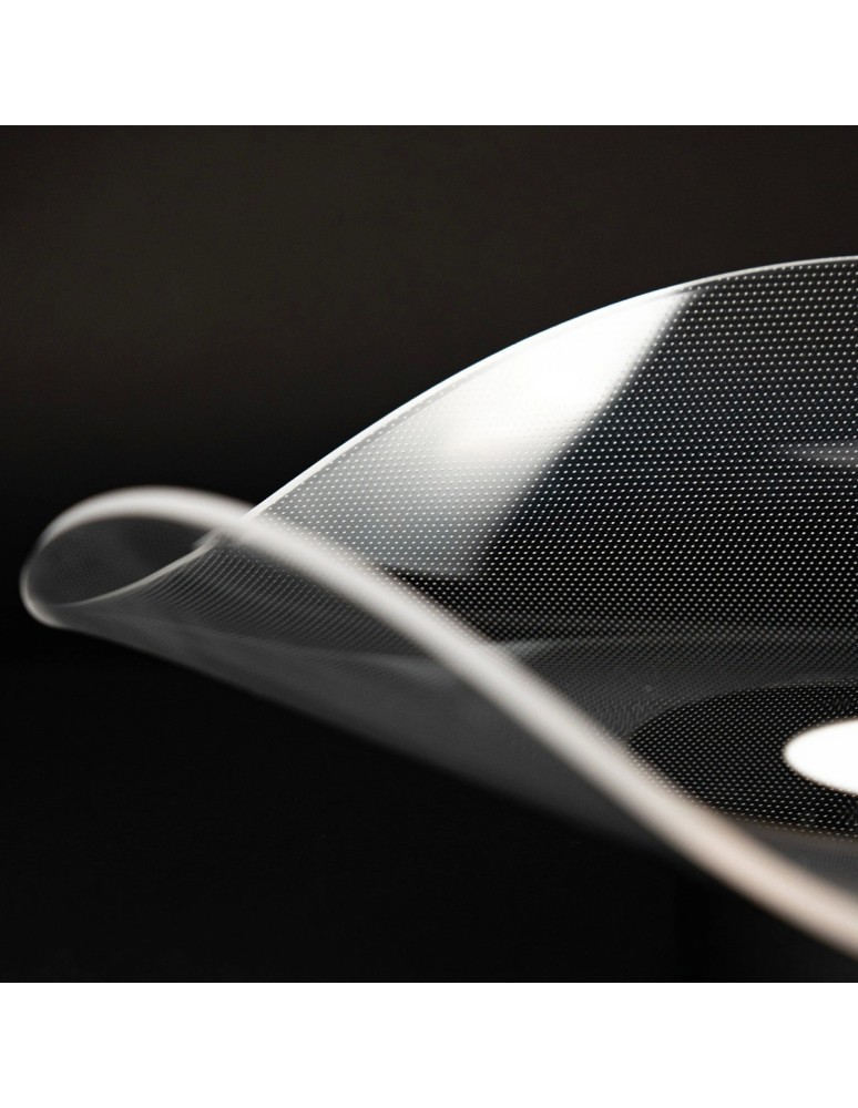 Designer ceiling lamps - Altavola Design Plafond Velo No. 1 chrome   - product kolory-swiatla.pl 4