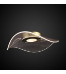 Designer ceiling lamps - Altavola Design Plafond Velo No. 1 Gold   - product 2