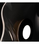 Designer ceiling lamps - Altavola Design Plafond Velo No. 2 gold   - product 6