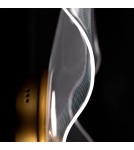 Designer ceiling lamps - Altavola Design Plafond Velo No. 2 gold   - product 8