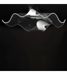 Designer ceiling lamps - Altavola Design Plafond Velo No. 2 chrome   - product 2