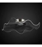 Designer ceiling lamps - Altavola Design Plafond Velo No. 2 chrome   - product 3