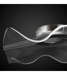 Designer ceiling lamps - Altavola Design Plafond Velo No. 2 chrome   - product 5