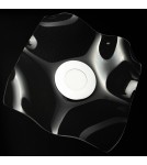 Designer ceiling lamps - Altavola Design Plafond Velo No. 2 chrome   - product 6