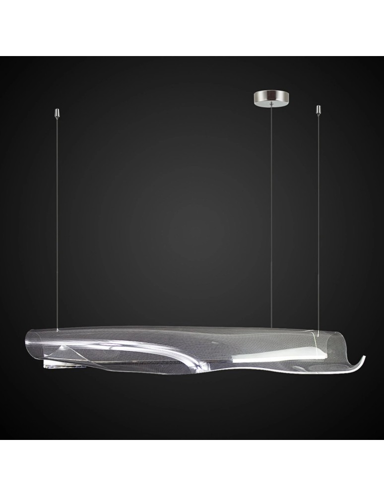 Designer pendant lamps - Altavola Design Cortina No.3 Pendant Lamp   - product kolory-swiatla.pl 3