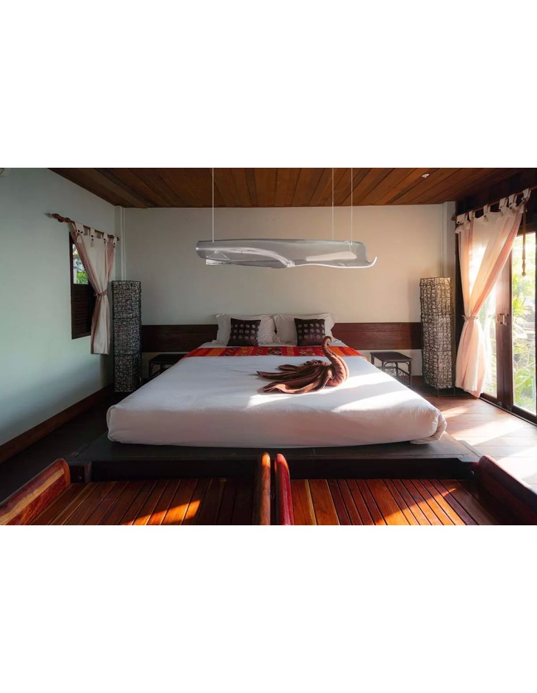 Designer pendant lamps - Altavola Design Cortina No.3 Pendant Lamp   - product kolory-swiatla.pl 5