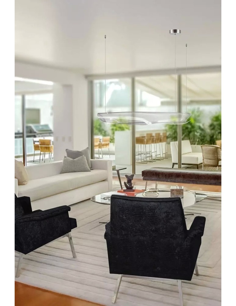 Designer pendant lamps - Altavola Design Cortina No.3 Pendant Lamp   - product kolory-swiatla.pl 6