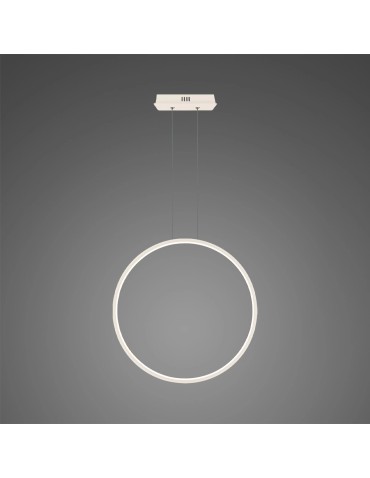 Altavola Design Led circles pendant lamp No.1 X dia.60cm in 4k white 