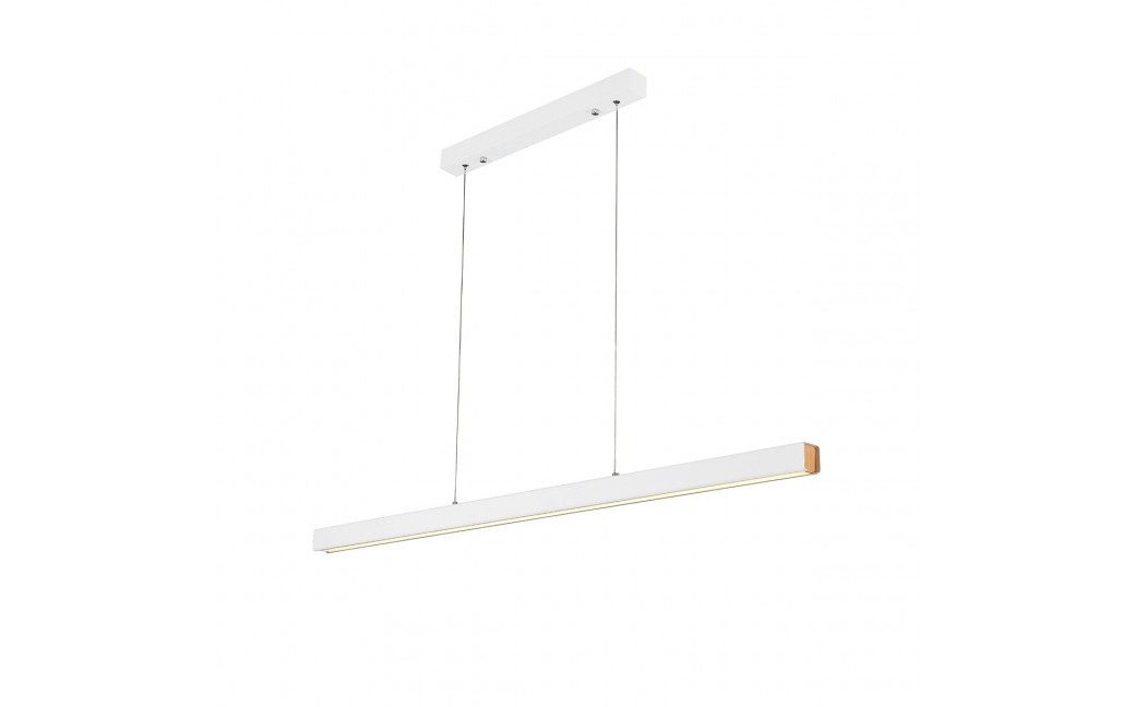 Altavola Design Lampa wisząca LINEAR 100cm biała 4k 