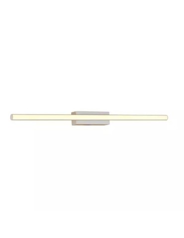 Altavola Design Kinkiet ledowy LINEA No.1  55 cm biały 4k  - produkt 2