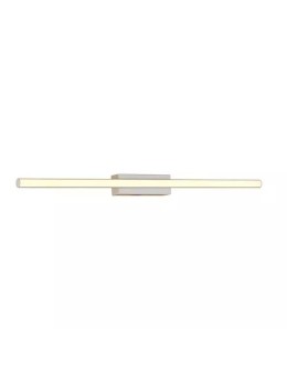 Altavola Design Kinkiet ledowy LINEA No.1  55 cm biały 4k  - produkt 2