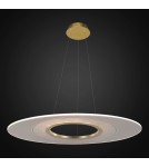 Round pendant lamps - Altavola Design Eclipse No.1 led lamp  - product 1