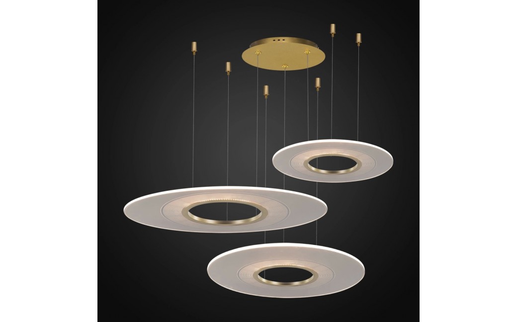 Altavola Design Lampa ledowa Eclipse No.3 