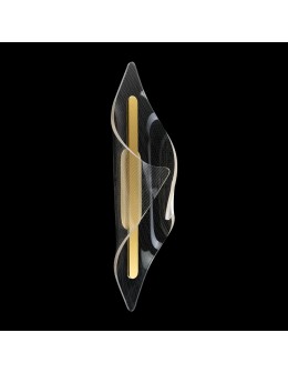 Altavola Design Wall lamp Velo No.1 gold  