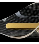 Designer wall lamps - Altavola Design Wall lamp Velo No.1 gold   - product 2