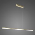 Altavola Design Lampa wisząca LINEA No.1 100 cm 3k złota 