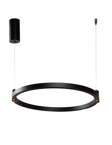 Altavola Design Led pendant lamp Diamante No.2 CO1 60 cm black 