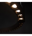 Pendant lamps circles - Altavola Design Led pendant lamp Diamante No.2 CO1 60 cm black  - product 4