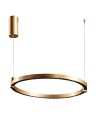 Altavola Design Led pendant lamp Diamante No.2 CO1 60 cm gold 