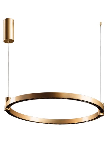 Altavola Design Led pendant lamp Diamante No.2 CO1 100 cm gold 