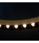 Pendant lamps circles - Altavola Design Led pendant lamp Diamante No.2 CO1 100 cm gold  - product 3