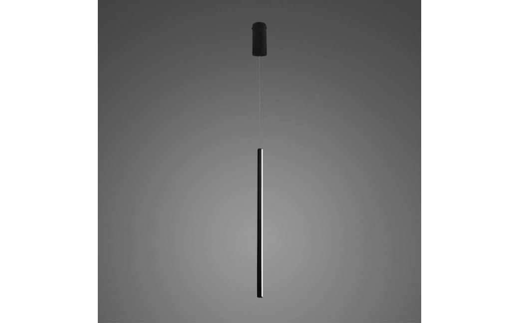 Altavola Design Lampa wisząca LINEA No.1 PX1 80cm 3k 13W czarna 
