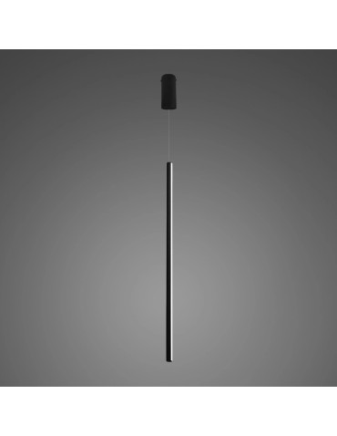 Altavola Design LINEA No.1 PX1 pendant lamp 120cm 3k 19W black  