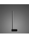 Altavola Design LINEA No.1 W2 wall lamp 60 cm 3k 10W black  