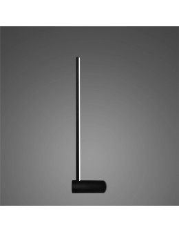 Altavola Design LINEA No.1 W2 wall lamp 80 cm 3k 13W black  