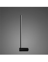 Altavola Design Kinkiet LINEA No.1 W2 80 cm  3k 13W czarna  