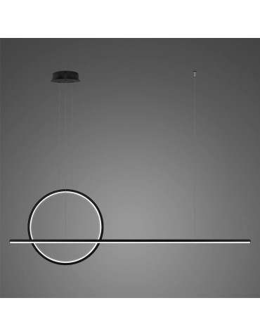 Altavola Design LINEA No.2 pendant lamp ¶ 40 cm black 4k 