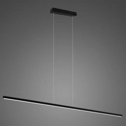 Altavola Design Lampa wisząca LINEA No.1 120cm 3k 20W czarna 