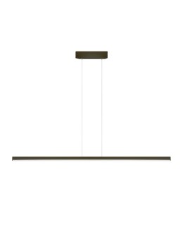 Altavola Design LINEA No.1 pendant lamp 120cm 3k 20W black   - product 2