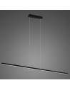 Altavola Design LINEA No.1 pendant lamp 120cm 4k 20W black 
