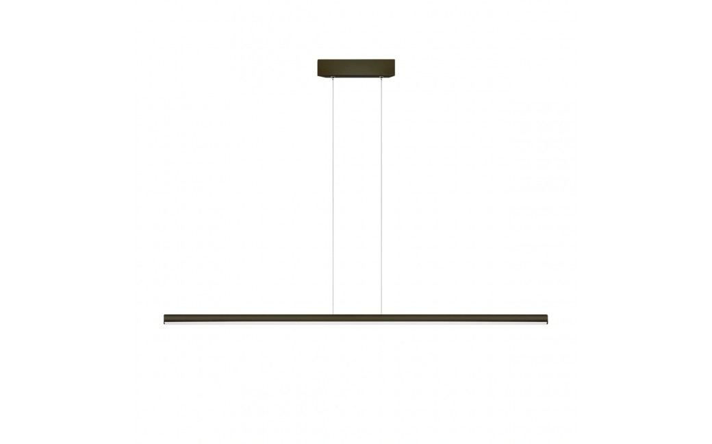Altavola Design Lampa wisząca LINEA No.1 100cm 3k 16W czarna 