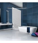 Pendant lamps circles - Altavola Design Led Circles Pendant Lamp No.1 dia.80cm in 4k 43W black  - product 5