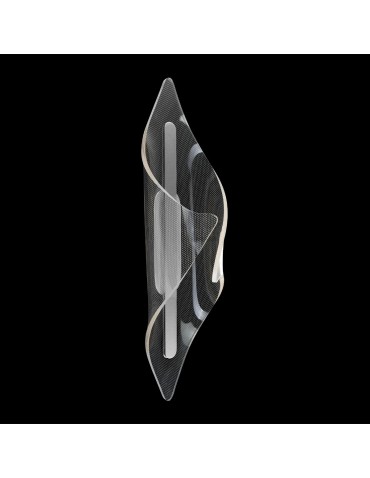 Altavola Design Wall lamp Velo No.1 silver 