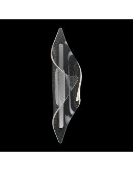 Altavola Design Wall lamp Velo No.1 silver 