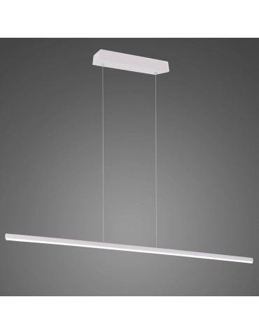 Altavola Design LINEA No.1 pendant lamp 120 cm 4k 20W white  