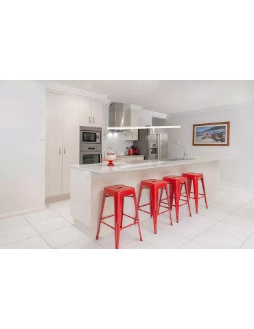 Altavola Design LINEA No.1 pendant lamp 120 cm 4k 20W white   - product 2