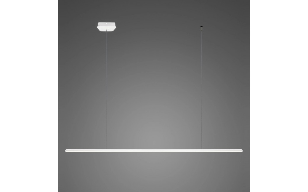 Altavola Design Lampa wisząca LINEA No.1B 100cm 3k biała 