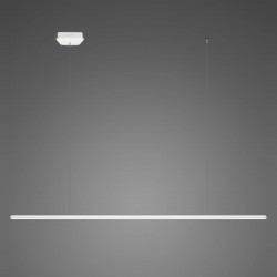 Altavola Design Lampa wisząca LINEA No.1B 100cm 4k biała 