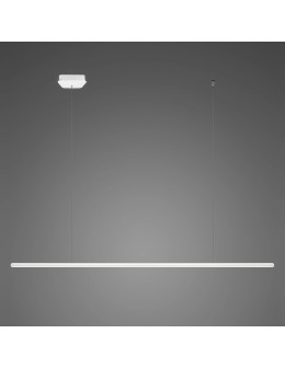 Altavola Design Lampa wisząca LINEA No.1B 100cm 4k biała 