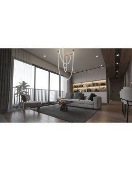 Light Prestige Rope Light 2M 1xLED LP-642/2M - produkt 2